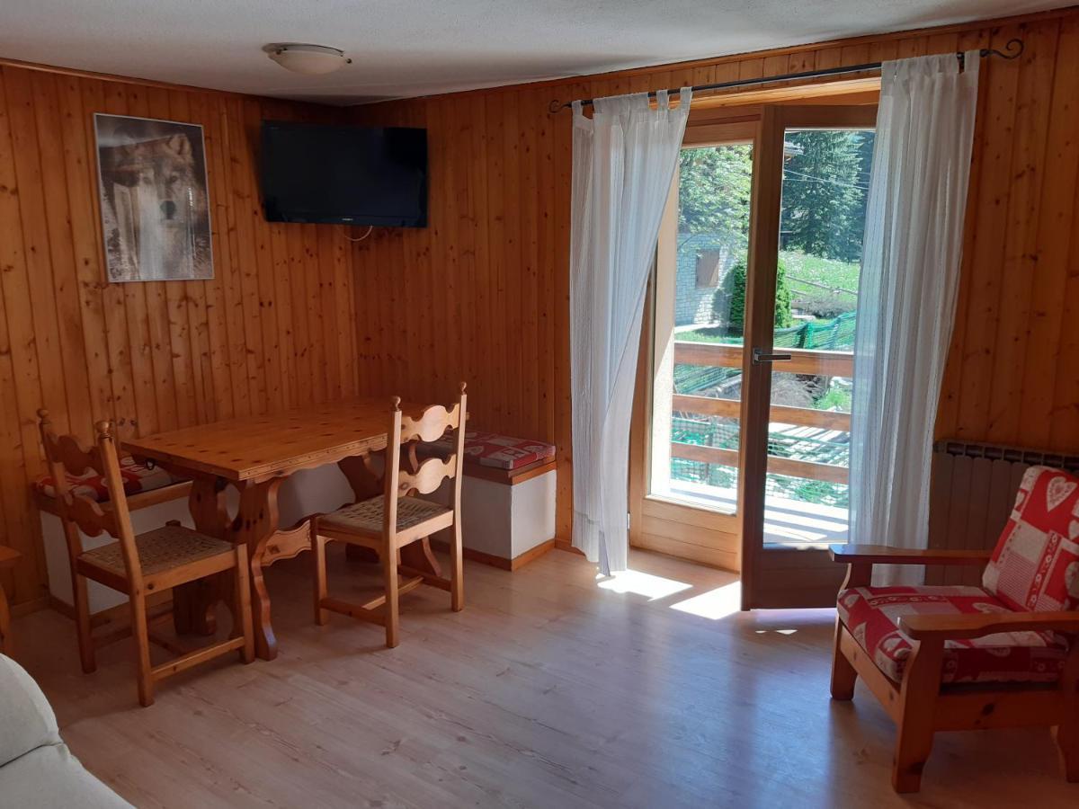 Easy Dream Apartment Cogne Exterior photo